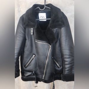 Biker jacket